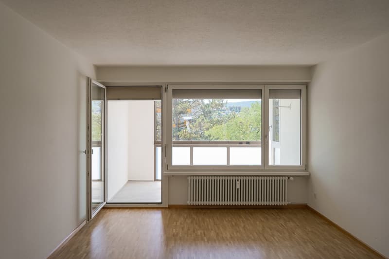 Sanierte 4 Z.-Wohnung mit Wintergarten-Balkon und Aussicht (7)