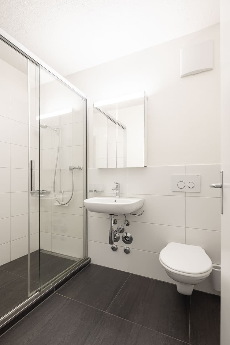 Heimelige 3.5 Z.-Wohnung mit Wintergarten-Balkon (5)