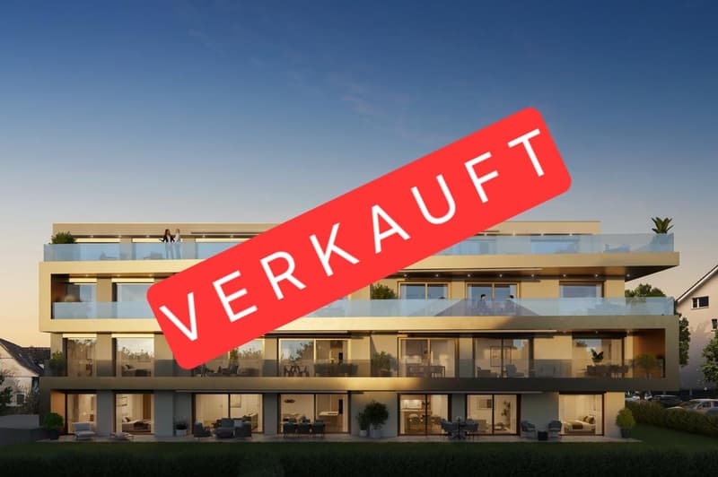Residenz 54: Premium 5.5-Zimmer im 1. Obergeschoss an bester Lage zu verkaufen. (1)