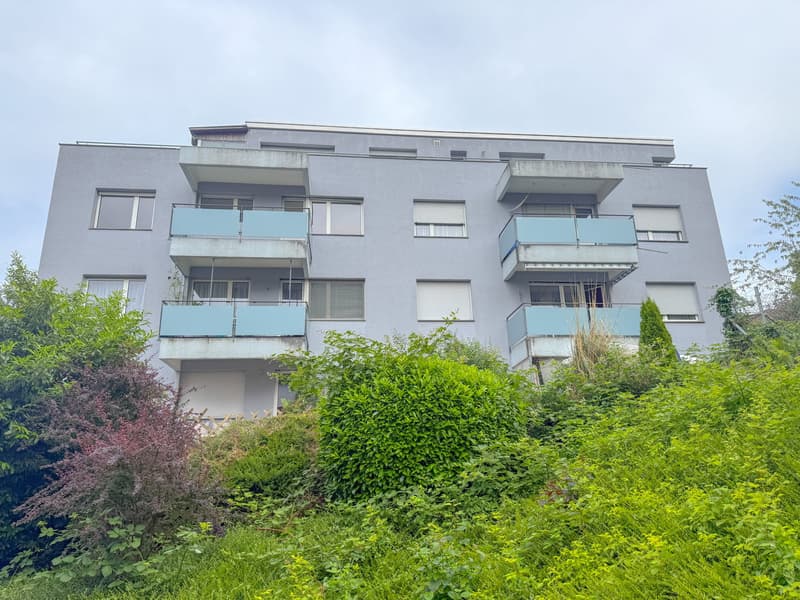 Charmante 4.5-Zimmer-Wohnung mit Balkon und schöner Aussicht in Rorschacherberg (2)