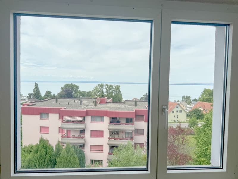 Charmante 4.5-Zimmer-Wohnung mit Balkon und schöner Aussicht in Rorschacherberg (13)