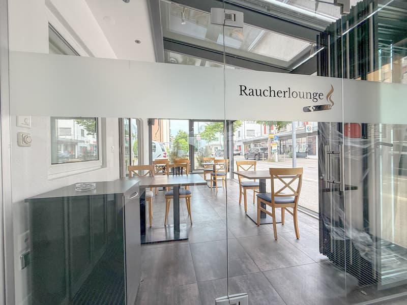 Charmantes Restaurant an der Bahnhofstrasse in Flawil (13)