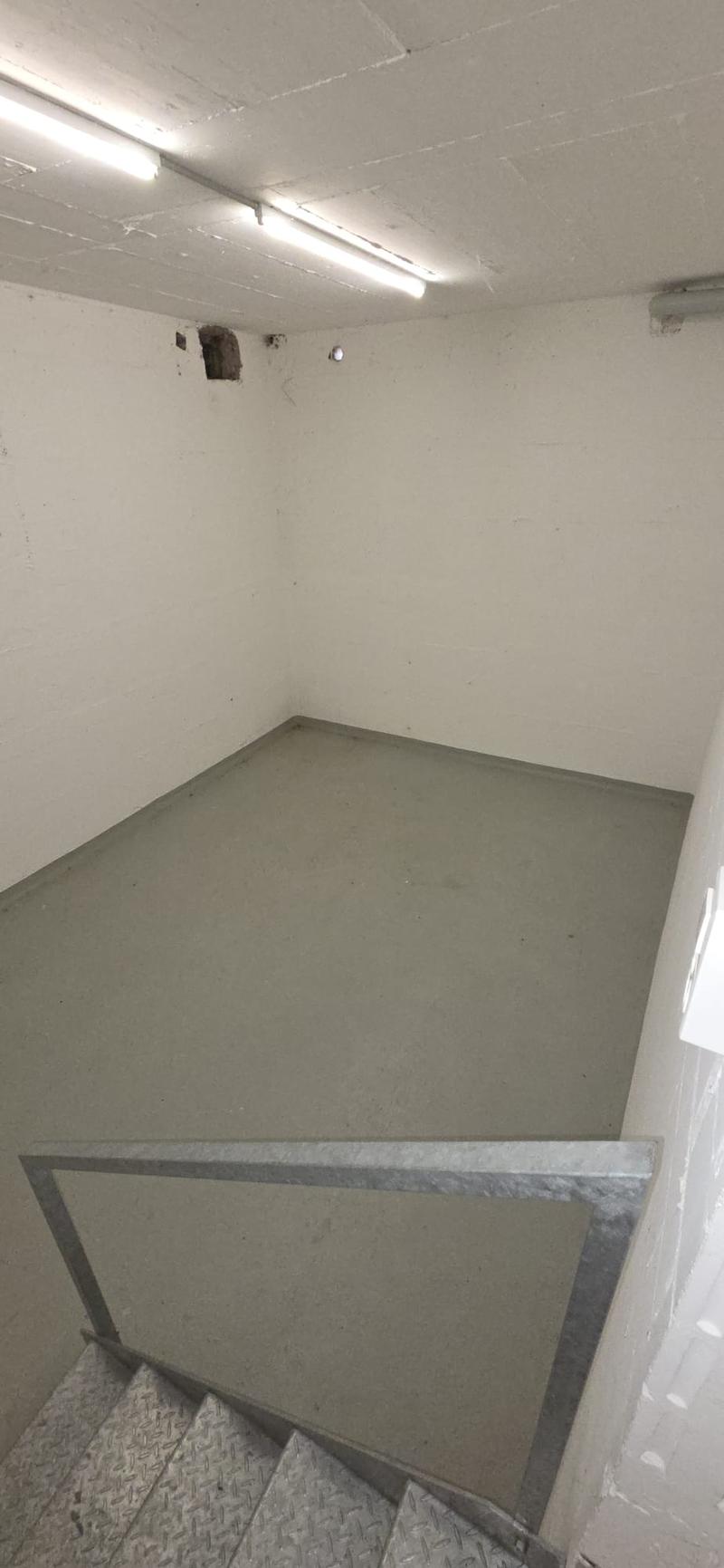 Vilseitig nutzbarer Hobby- / Lagerraum zu vermieten - ca. 37 m2 (1)