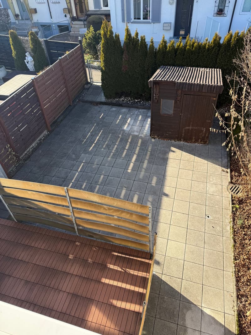 5.5-Zimmer Reiheneinfamilienhaus an guter Lage zu verkaufen. (4)