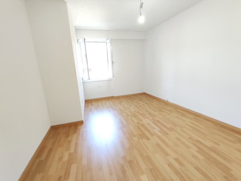 Helle neu renovierte 3-Zimmer-Wohnung mit Balkon in Spiez (9)
