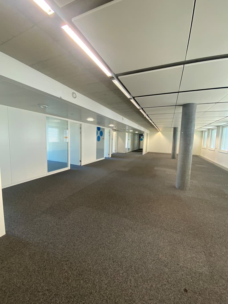 Bürofläche