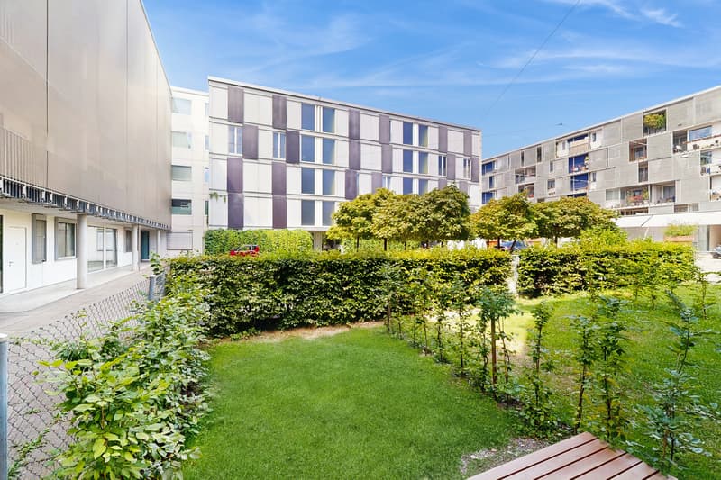 Moderne 2.5-Zimmer-Wohnung in Zürich-Schwamendingen zu vermieten! (12)