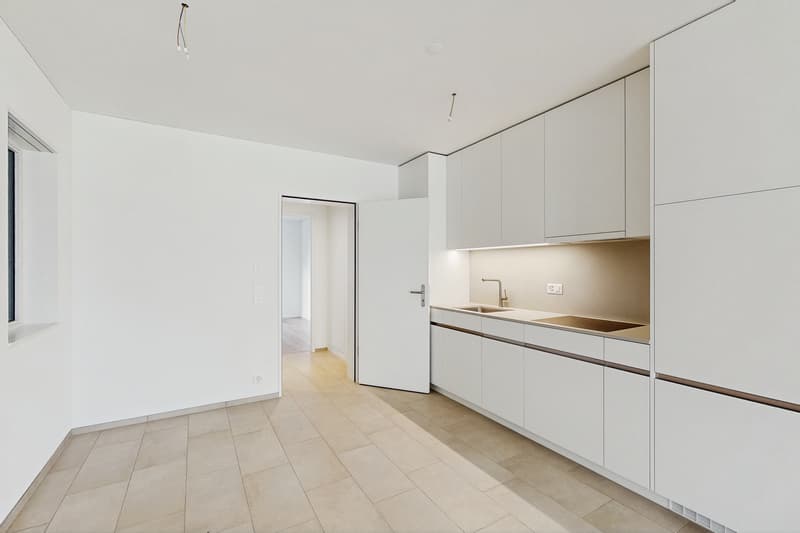 Moderne 2.5-Zimmer-Wohnung mit Mietgarten und Holzterrasse in Zürich-Schwamen (6)