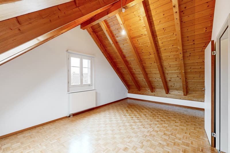 Schlafzimmer oben