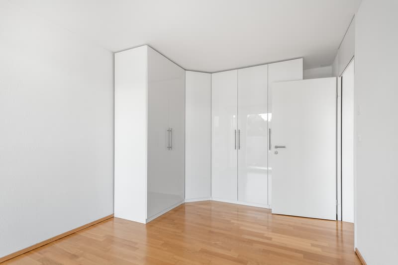 Schlafzimmer (ohne Schrank)