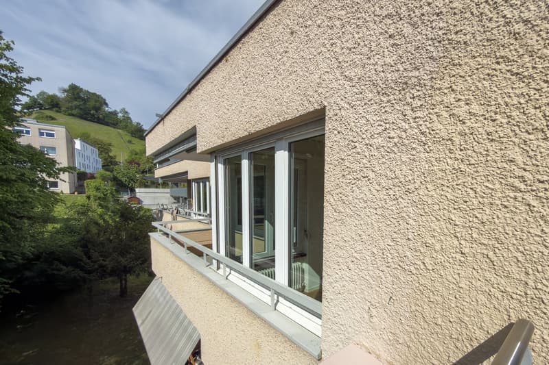 Schöne helle 4.5-Zimmer-Attikawohnung mit Terrasse (5)