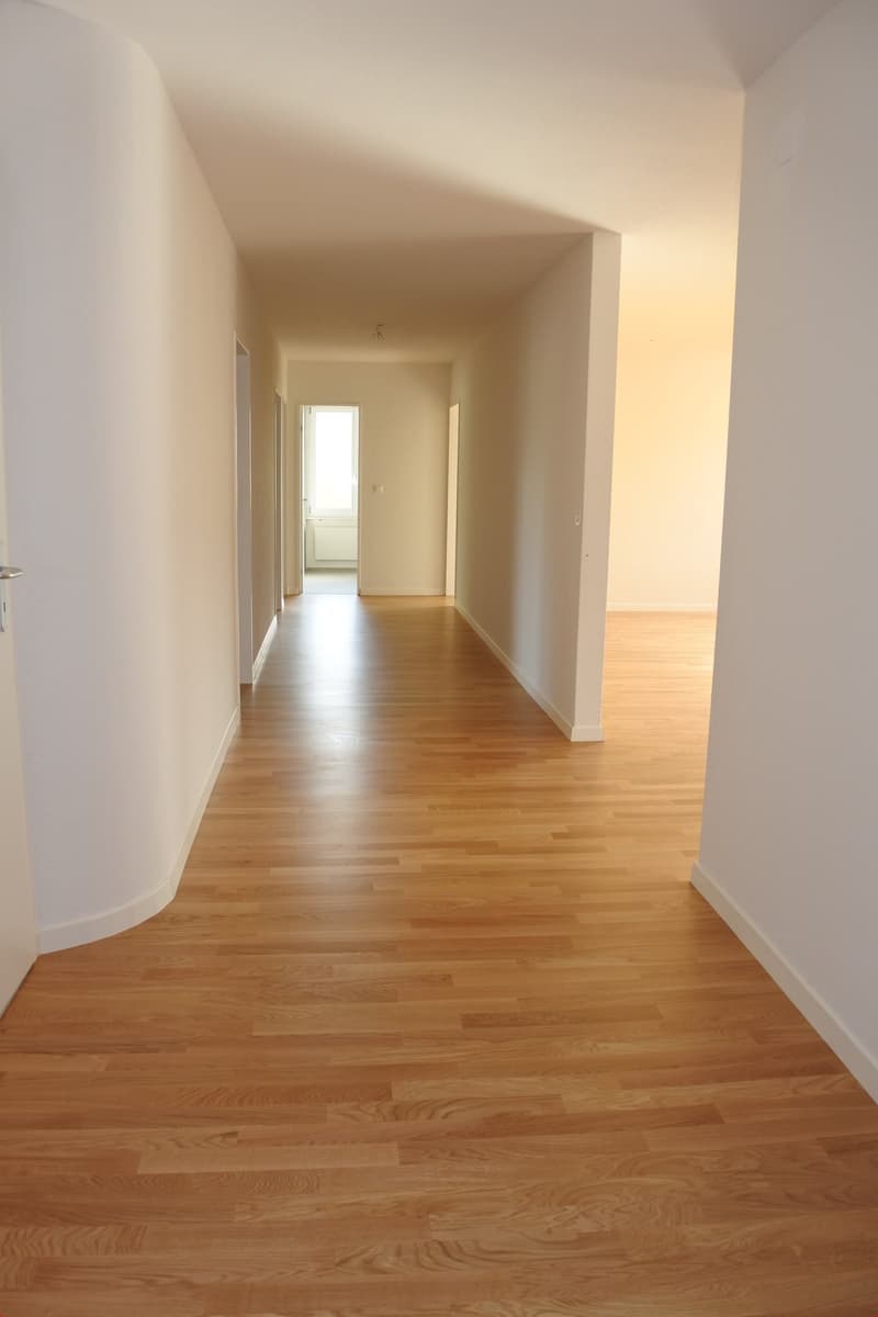 5 Zimmerwohnung an sehr guter Lage. Nahe Stadt und Natur! (1)