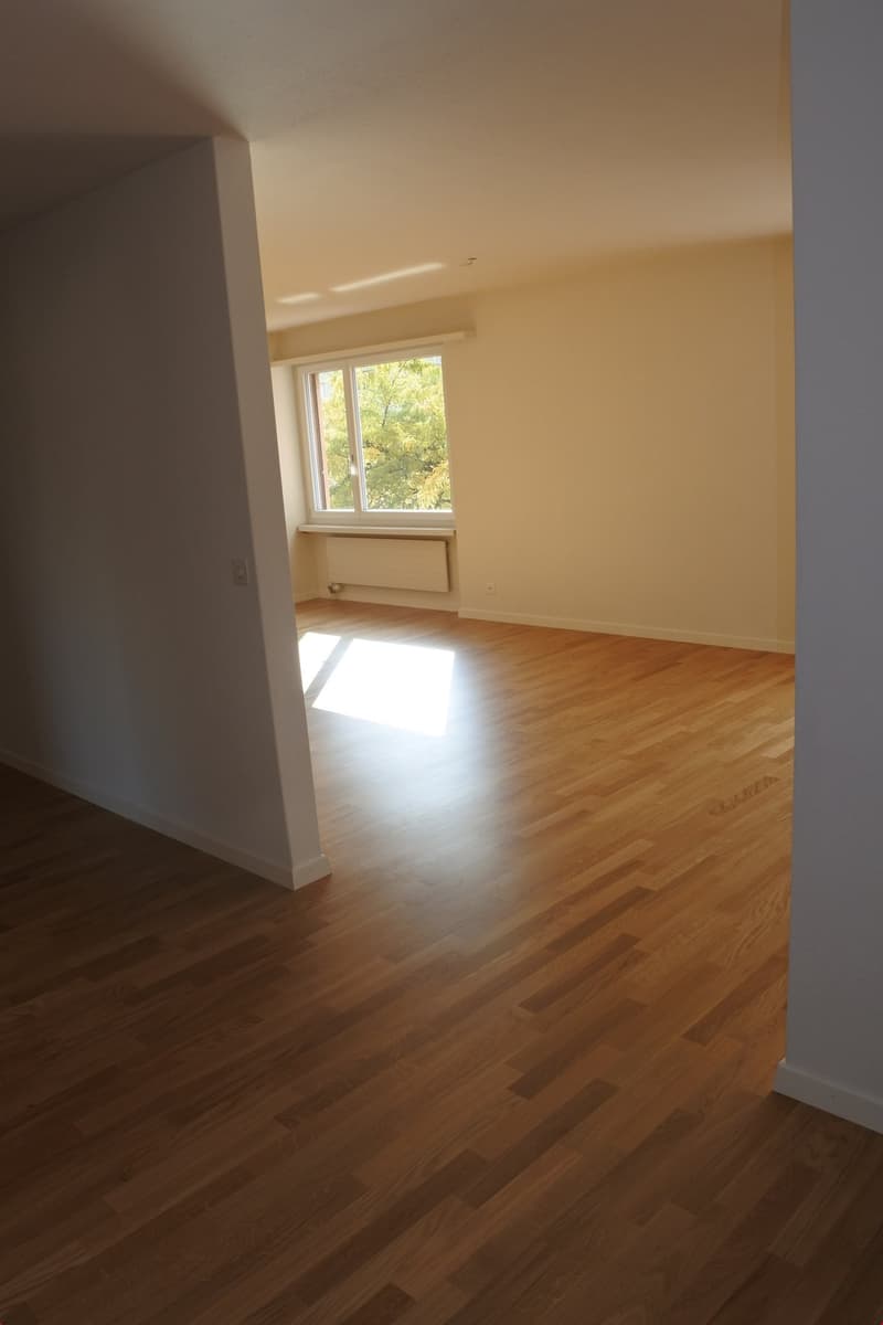 5 Zimmerwohnung an sehr guter Lage. Nahe Stadt und Natur! (2)