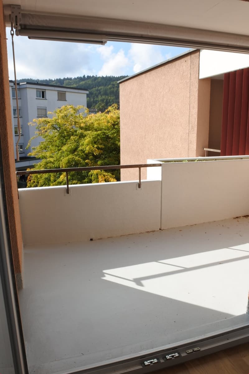 5 Zimmerwohnung an sehr guter Lage. Nahe Stadt und Natur! (9)