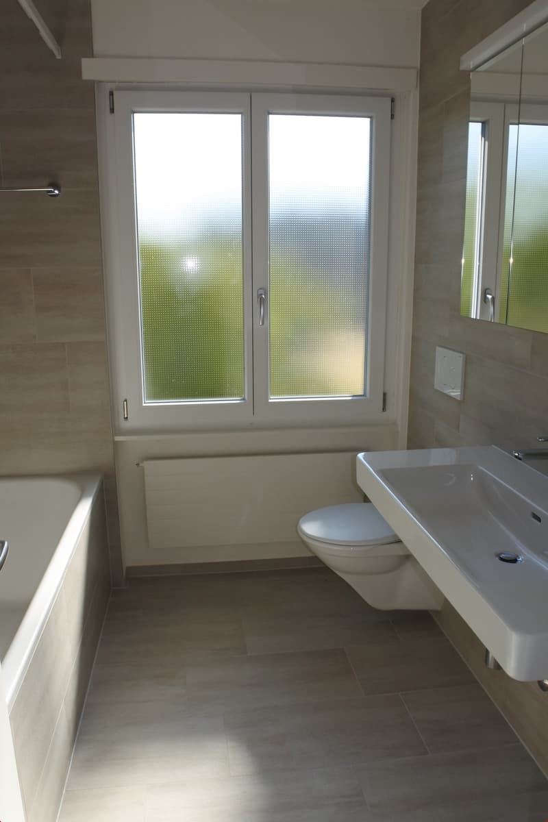 5 Zimmerwohnung an sehr guter Lage. Nahe Stadt und Natur! (7)