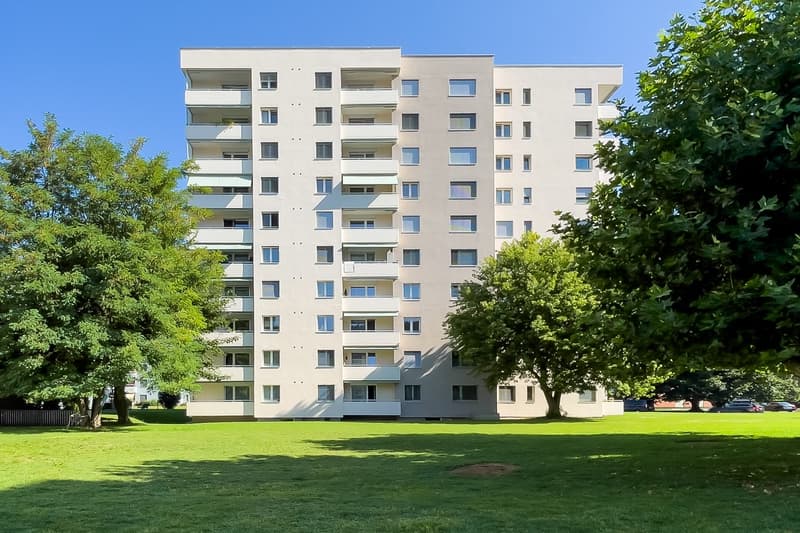 Schöne helle, 2,5 Zimmerwohnung (1)
