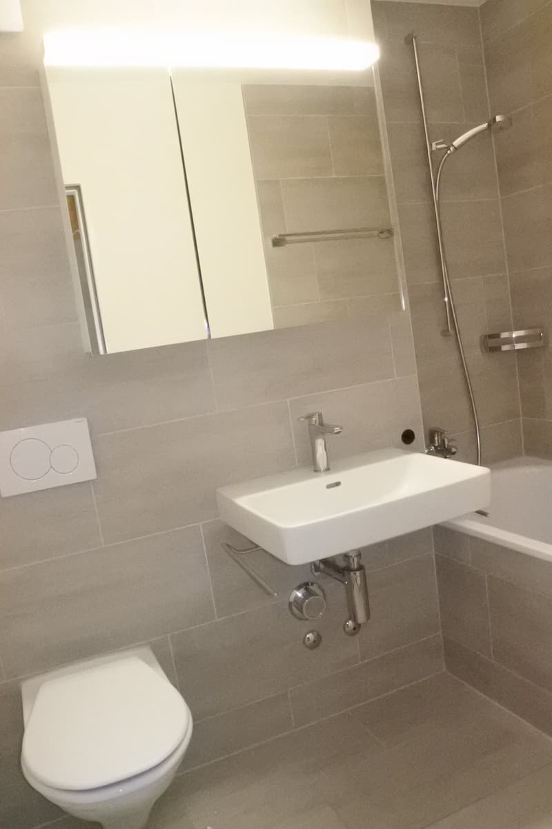 3 Zi. Terrassenwohnung, stadtnah, an sehr guter Lage! (9)