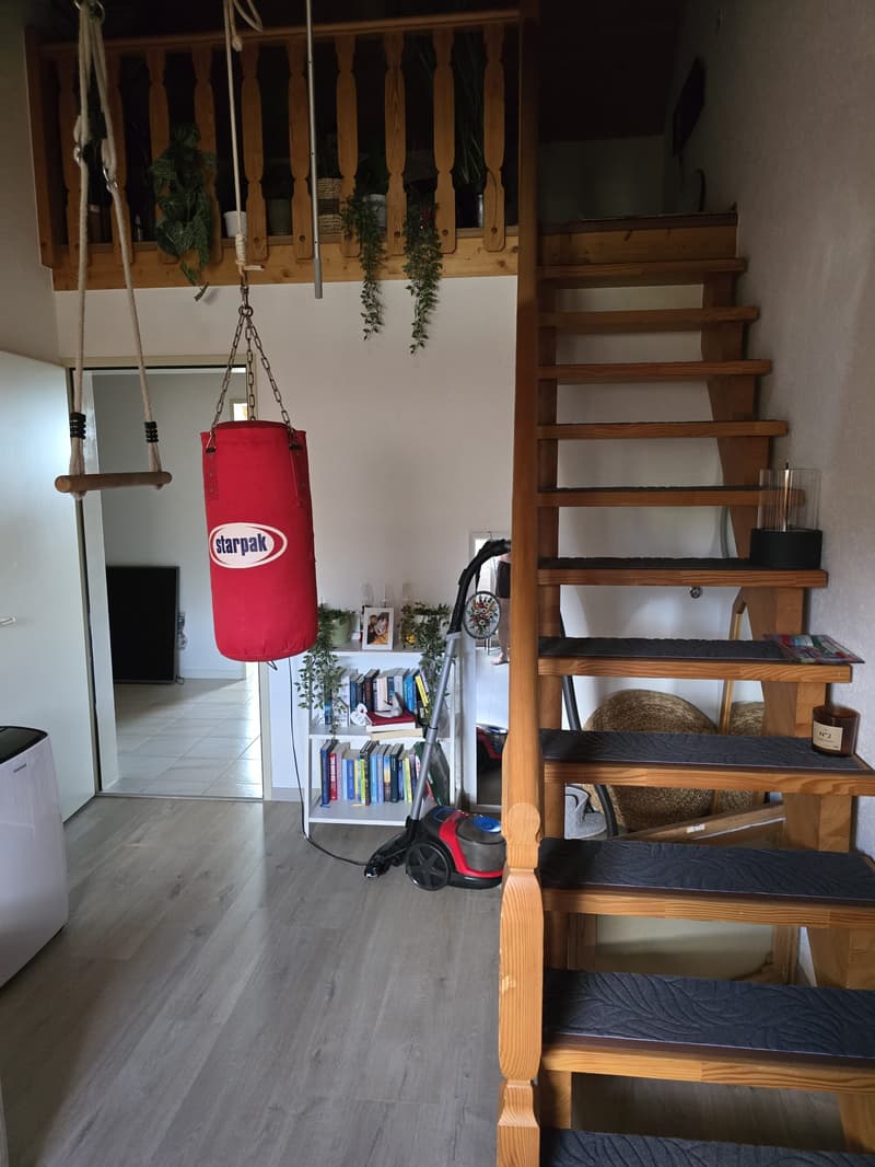 2-Zimmer-Dachwohnung (5)