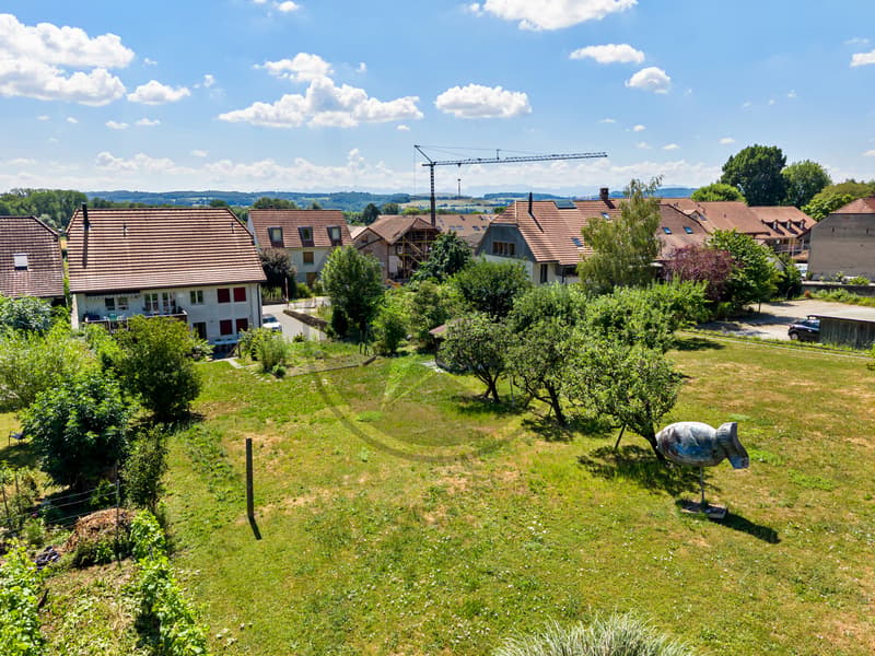 Propriété de caractère au coeur du Vully (4)