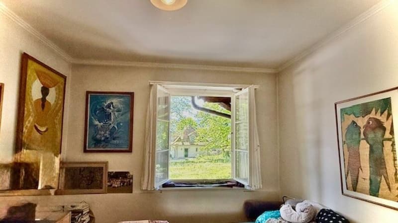 3 1/2-Zimmer-Maisonette-Wohnung im Schlosspark (14)