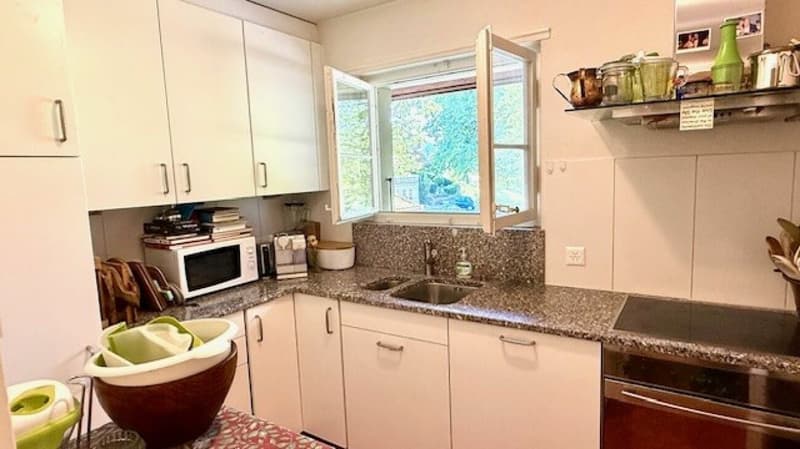 3 1/2-Zimmer-Maisonette-Wohnung im Schlosspark (5)
