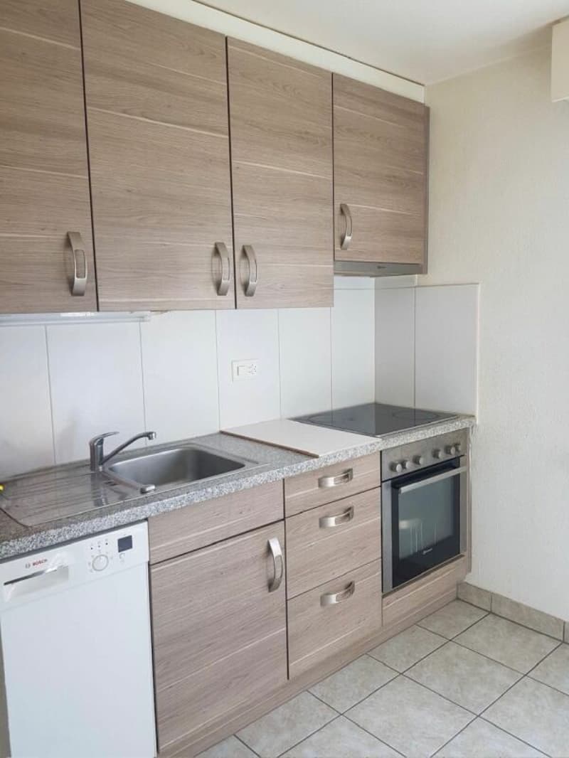 2 1/2-Zimmerwohnung mit schönem Balkon (4)