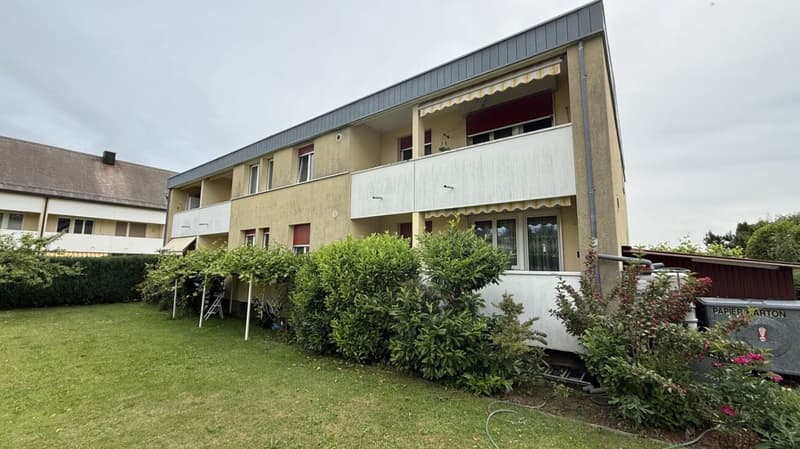 2 1/2-Zimmerwohnung mit schönem Balkon (11)