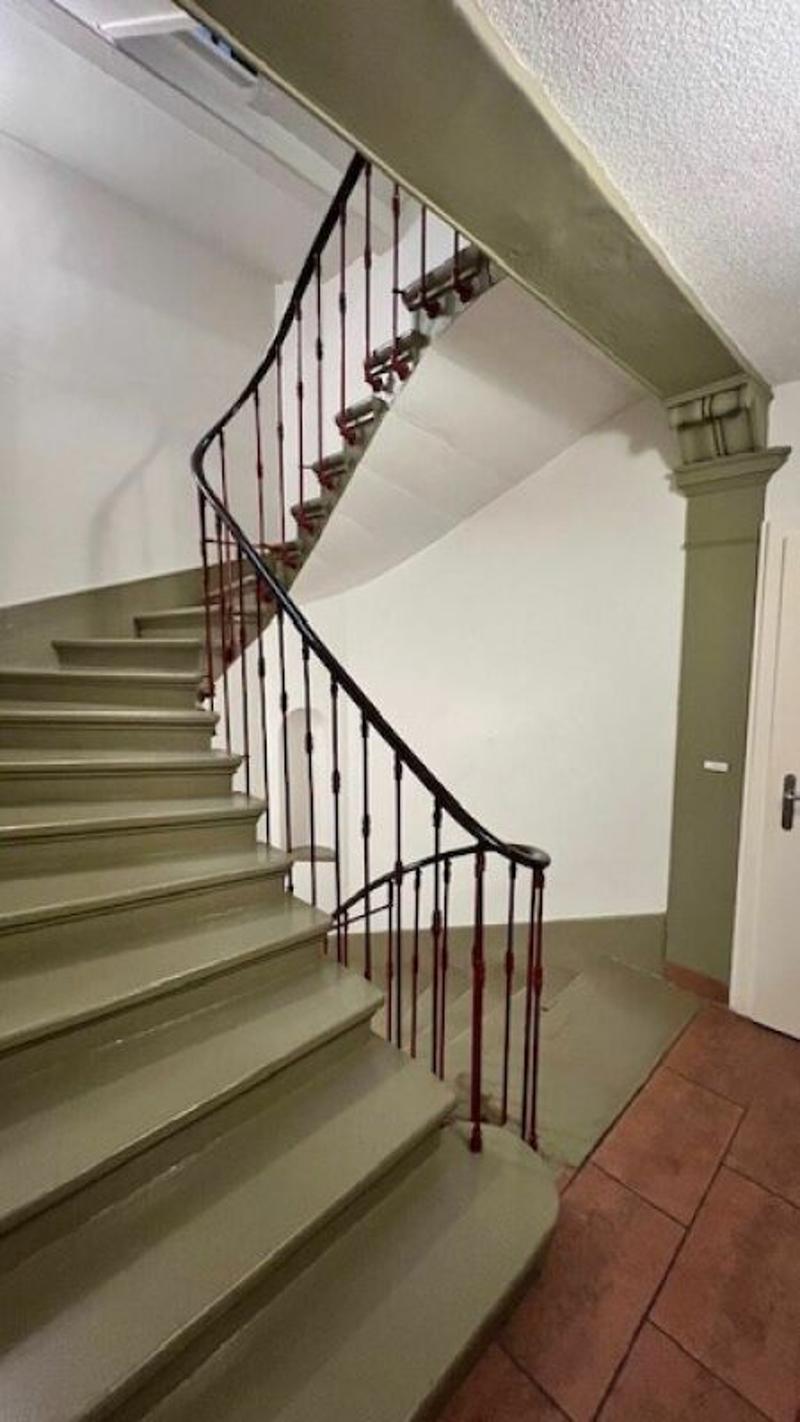 1.5-Zimmer-Dachwohnung im Altstadthaus (10)