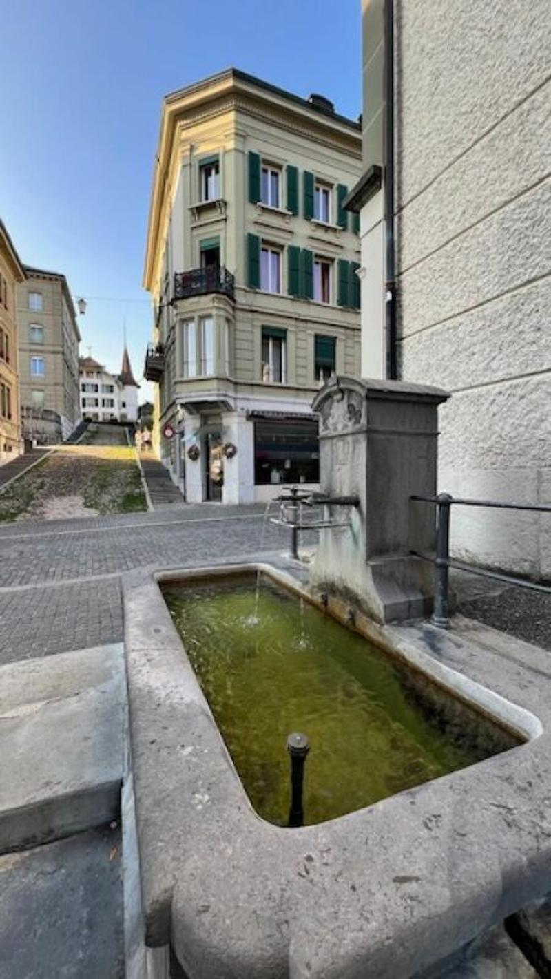 2 1/2-Zimmerwohnung mit Balkon (2)