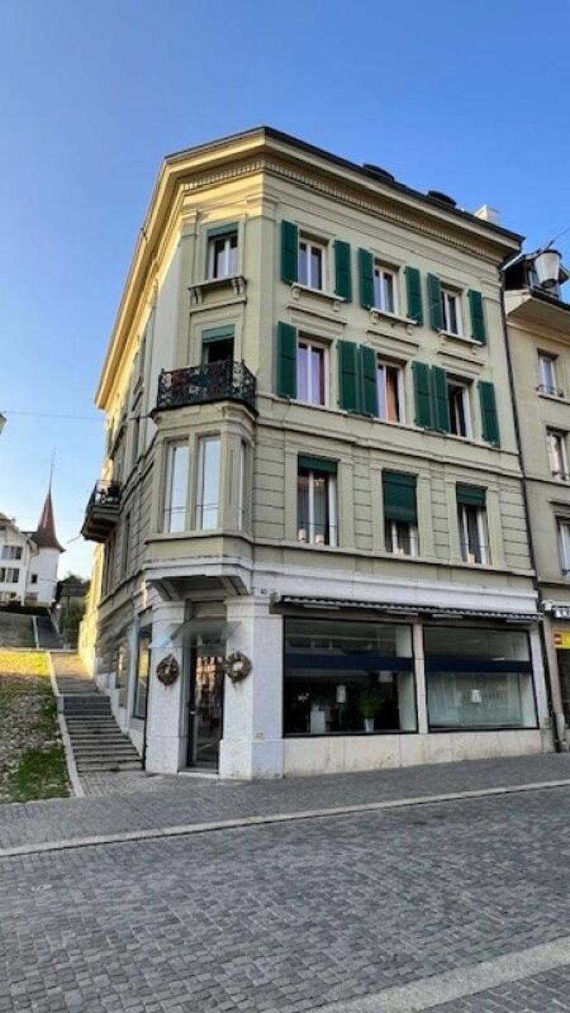 2 1/2-Zimmerwohnung mit Balkon (8)