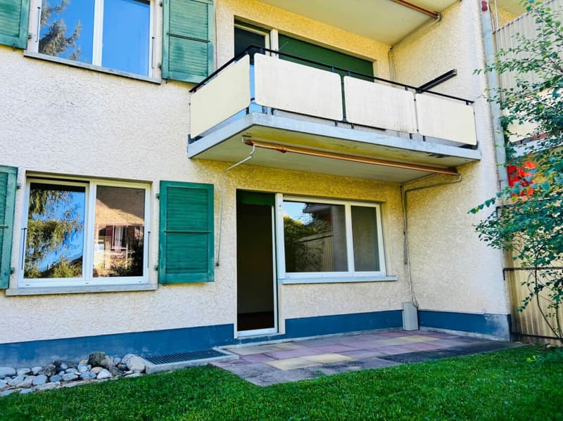 4-Zimmerwohnung im Parterre (3)