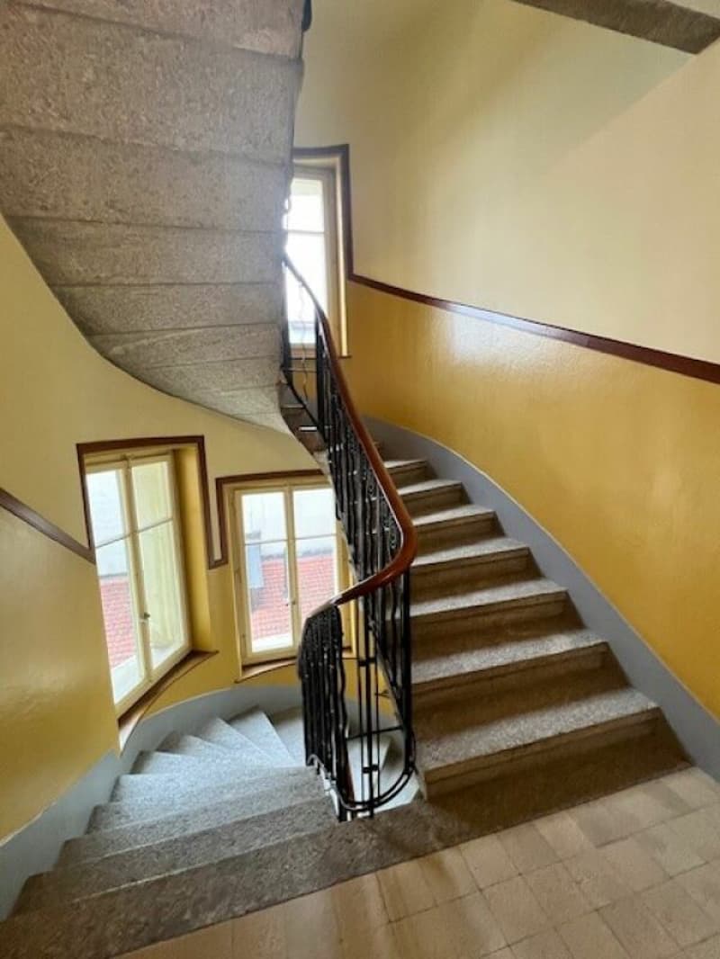 Büroräumlichkeiten, 5. OG - 107 m2 mit Lift (3)