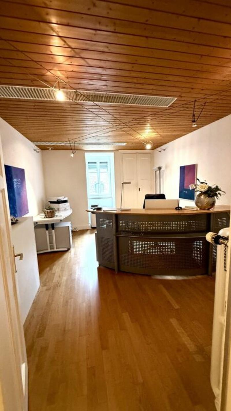 Büroräumlichkeiten, 5. OG - 107 m2 mit Lift (8)