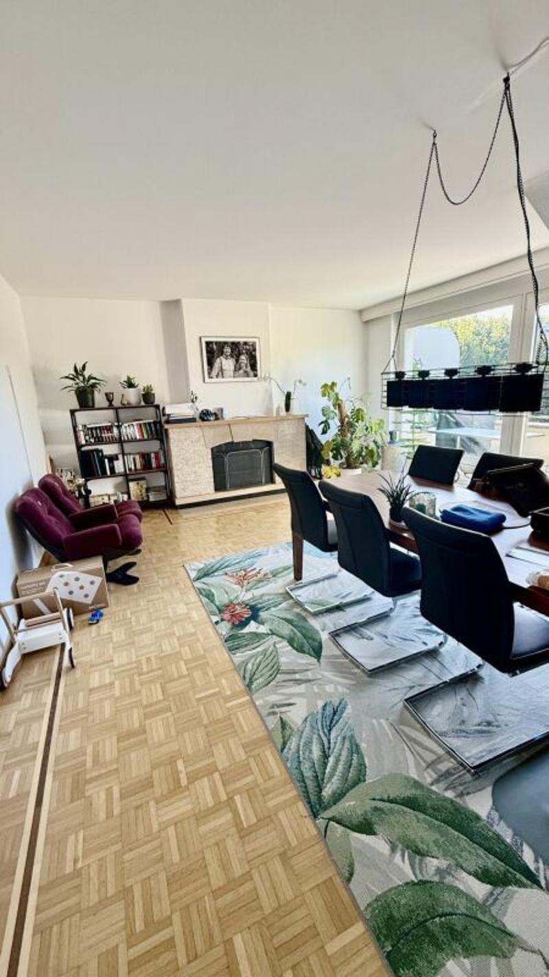 4 1/2-Zimmerdachwohnung mit schöner Aussicht & Cheminée (13)