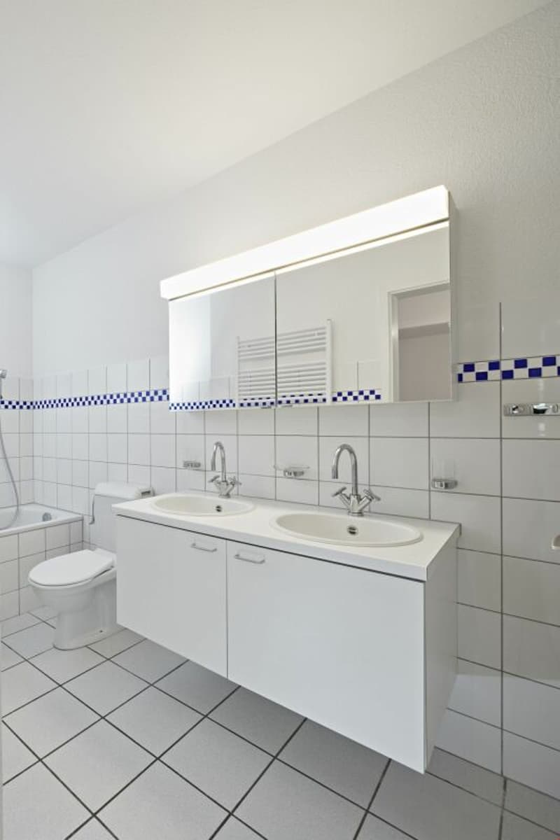 4 1/2-Zimmerdachwohnung mit schöner Aussicht & Cheminée (9)