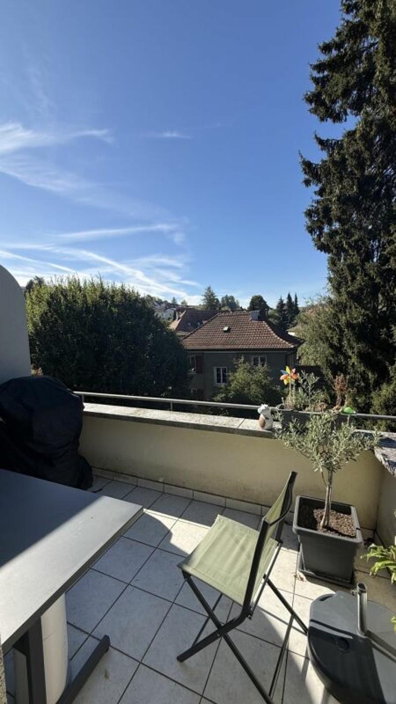 4 1/2-Zimmerdachwohnung mit schöner Aussicht & Cheminée (18)