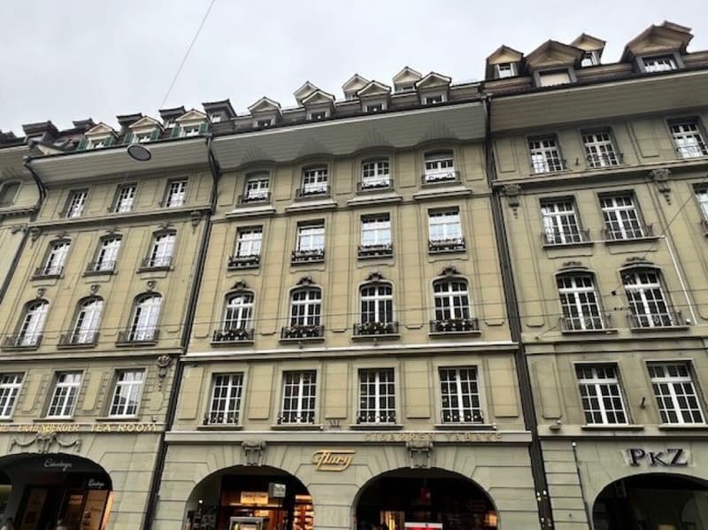 Büroräumlichkeiten, 5. OG - 107 m2 mit Lift (1)