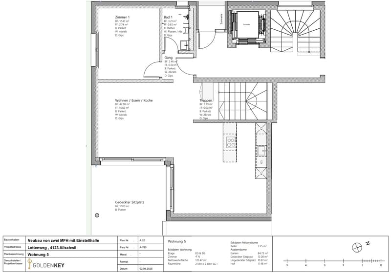 Plan 5
