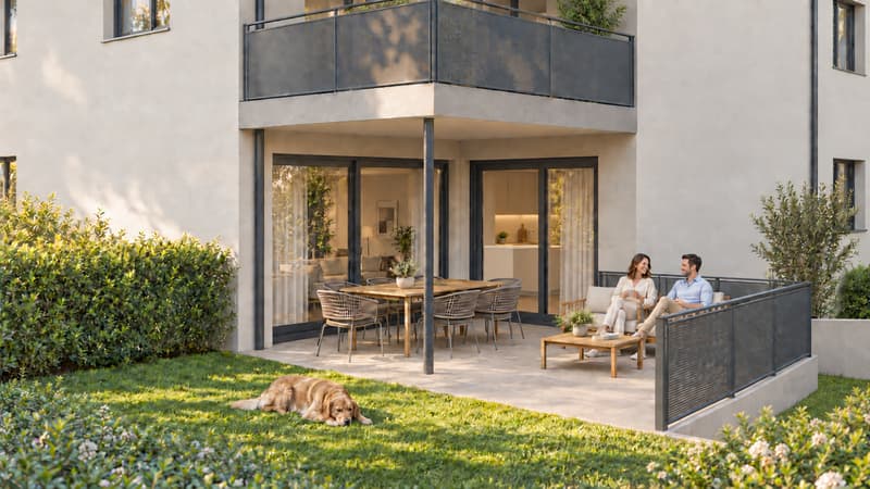 Terrasse