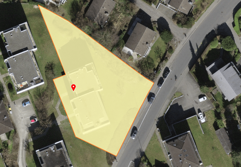 Appartement spacieux de 6,5 pièces à Richterswil avec emplacement ensoleillé (3)