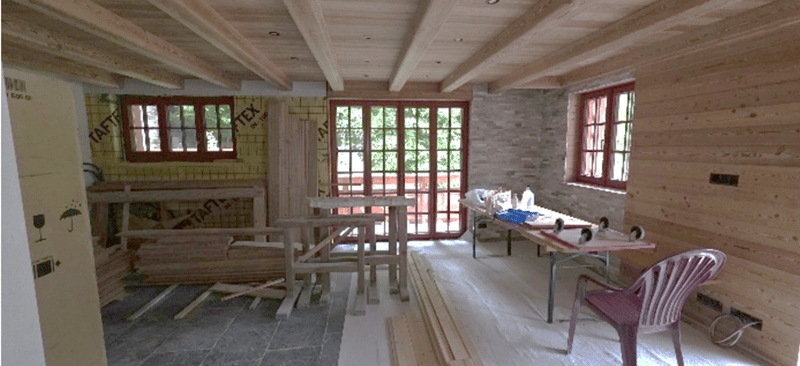 Engelberg: 5 1/2-room maisonette apartment (4)