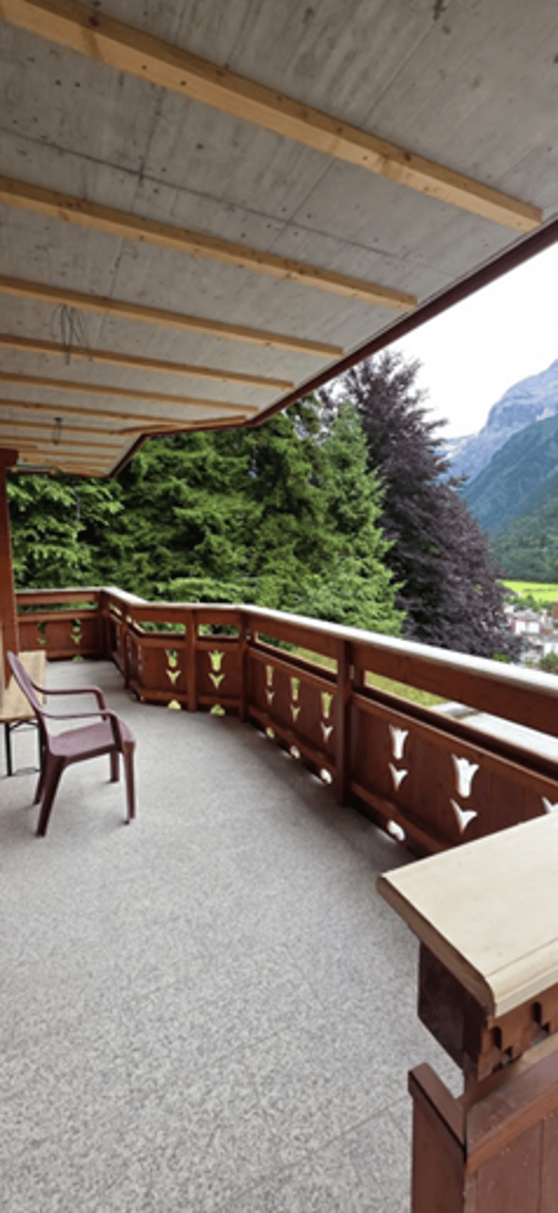 Engelberg: 5 1/2-room maisonette apartment (5)
