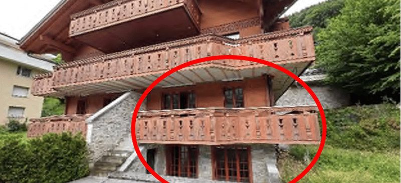 Engelberg: 5 1/2-room maisonette apartment (2)