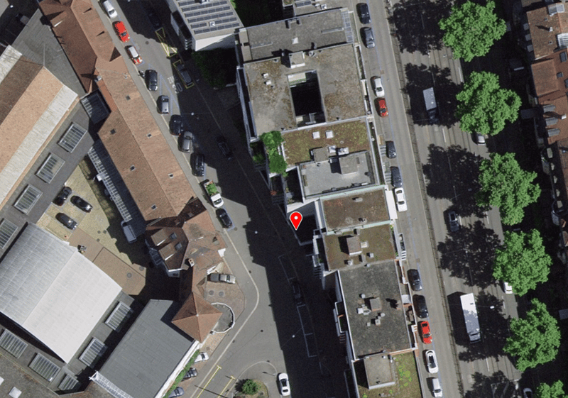 Mehrfamilienhaus mit 5 Wohnungen in Basel-Iselin (1)