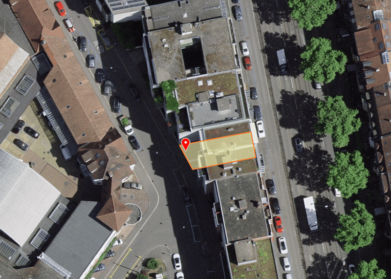 Mehrfamilienhaus mit 5 Wohnungen in Basel-Iselin (3)