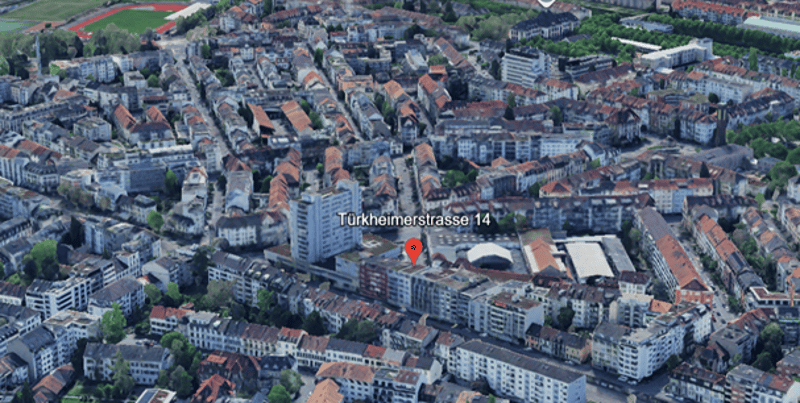 Mehrfamilienhaus mit 5 Wohnungen in Basel-Iselin (2)