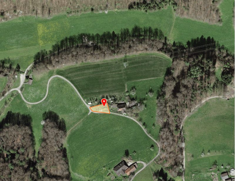 Single-family house in a secluded location (3)