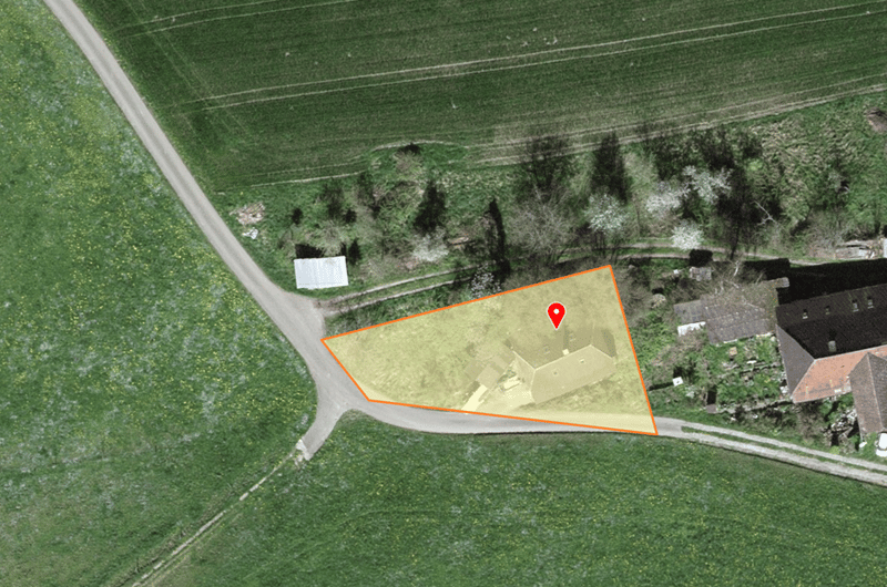 Single-family house in a secluded location (2)