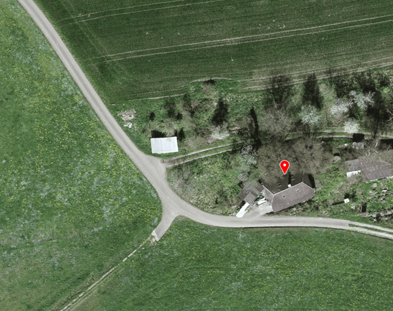 Single-family house in a secluded location (1)