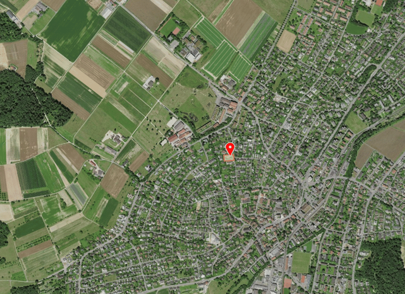 Attraktives Bauland im ruhigen Oberwil (4)